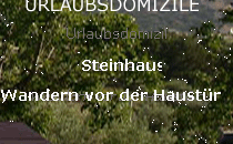 ONDA Urlaubsdomizil Steinhaus