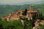 Accommodation in Umbria